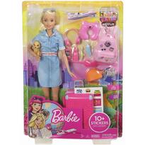 Papusa Barbie Travel