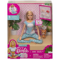 Papusa Barbie 5 Exercitii De Meditatie