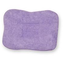 Pernuta de baie -  25x18 cm -  Violet