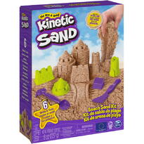 Set Kinetic Sand O Zi La Plaja